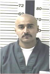 Inmate FLORES, DAVID R