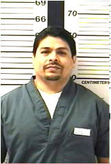 Inmate FLORES, MARTINE