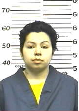 Inmate MARTINEZ, JAMIE