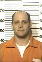 Inmate MORAN, DOUGLAS J