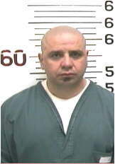 Inmate TORREZ, BILLY J