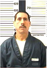Inmate VALLEJOS, LAWRENCE L