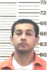 Inmate ALVARADO, CARLOS