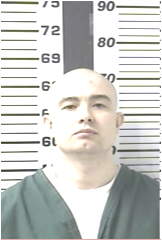 Inmate CLEGHORN, JAMES R