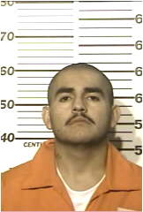 Inmate DIAZ, ARMANDO