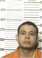 Inmate GARCIA, ARMANDO