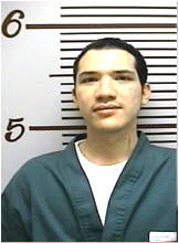 Inmate GONZALES, SONNY