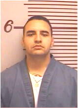 Inmate GONZALEZ, VICTOR