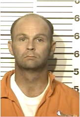 Inmate GOTTBEHUET, LARRY L