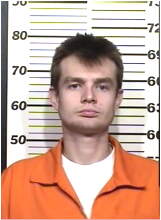 Inmate LIVINGSTON, CODY C