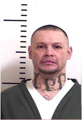 Inmate MAES, CARLOS R