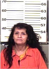 Inmate MARTINEZ, GEORGIA P