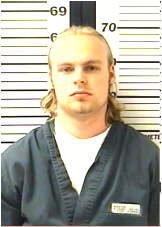 Inmate MESSICK, MICHAEL H