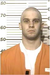 Inmate MUHLBAUER, JUSTIN D