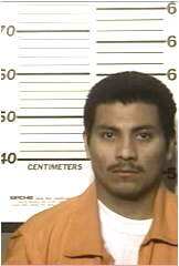 Inmate SANCHEZ, OSVALDO