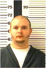 Inmate BARKER, MICHAEL S