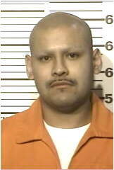 Inmate CERVANTES, JORGE J