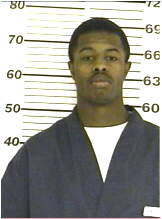 Inmate CHATMAN, PAUL M