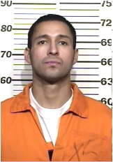 Inmate GARCIA, MIGUEL A