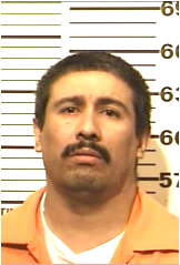 Inmate GONZALES, NICK M