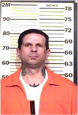 Inmate HOFFMAN, WESLEY O