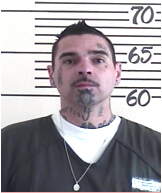 Inmate LEYBA, BENJAMIN D