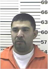 Inmate LOPEZ, ANTHONY A