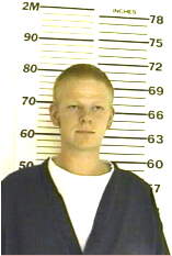 Inmate STRINGER, ROBERT D