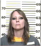 Inmate WEND, JENNIFER L