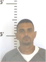 Inmate ALVARES, ALFONSO