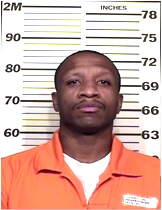 Inmate BOOKER, FREDERICK W