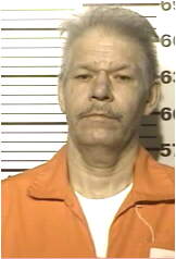 Inmate BOYDSTON, ALFRED R