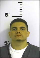 Inmate CENTENO, OSCAR G