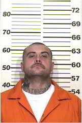 Inmate CROUCH, JUSTIN J