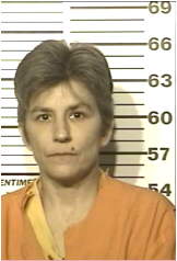Inmate FORBES, DEBRA A