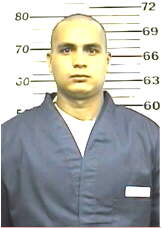 Inmate GAONAGONZALEZ, ORLANDO