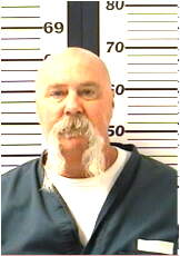 Inmate GARRETT, WILLIAM L