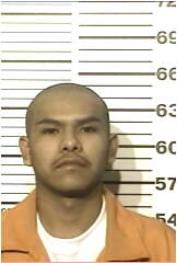 Inmate GONZALES, MOISES