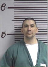 Inmate HERRERA, JAMIE D