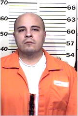 Inmate LUCERO, ANGELO L