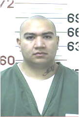 Inmate MARCELENO, JOSE