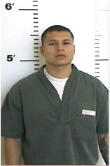 Inmate MENDOZA, CARLOS J