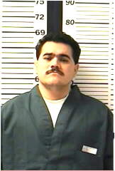 Inmate MOLINA, CARLOS A