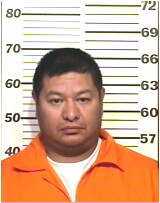 Inmate MORENO, QUENTIN L