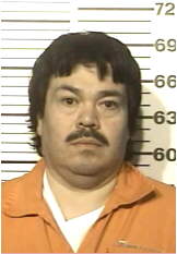 Inmate OLVERA, ANTHONY M