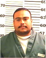 Inmate RODRIGUEZCASTILLO, DANIEL