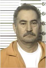 Inmate ROSALES, JERONIMO