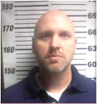 Inmate CLEVENGER, WILLIAM