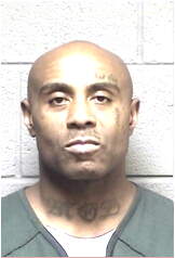 Inmate COLLINS, TRACY D