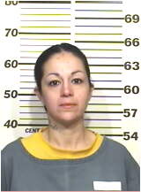 Inmate GARCIA, TRINA S